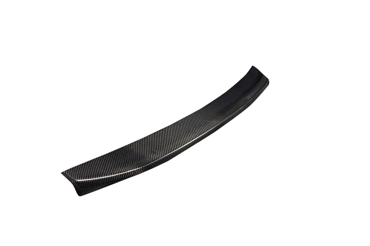 Subaru WRX STI 2015-2021 Carbon Fiber Duckbill V2 Rear Wing Spoiler Carbon Creations