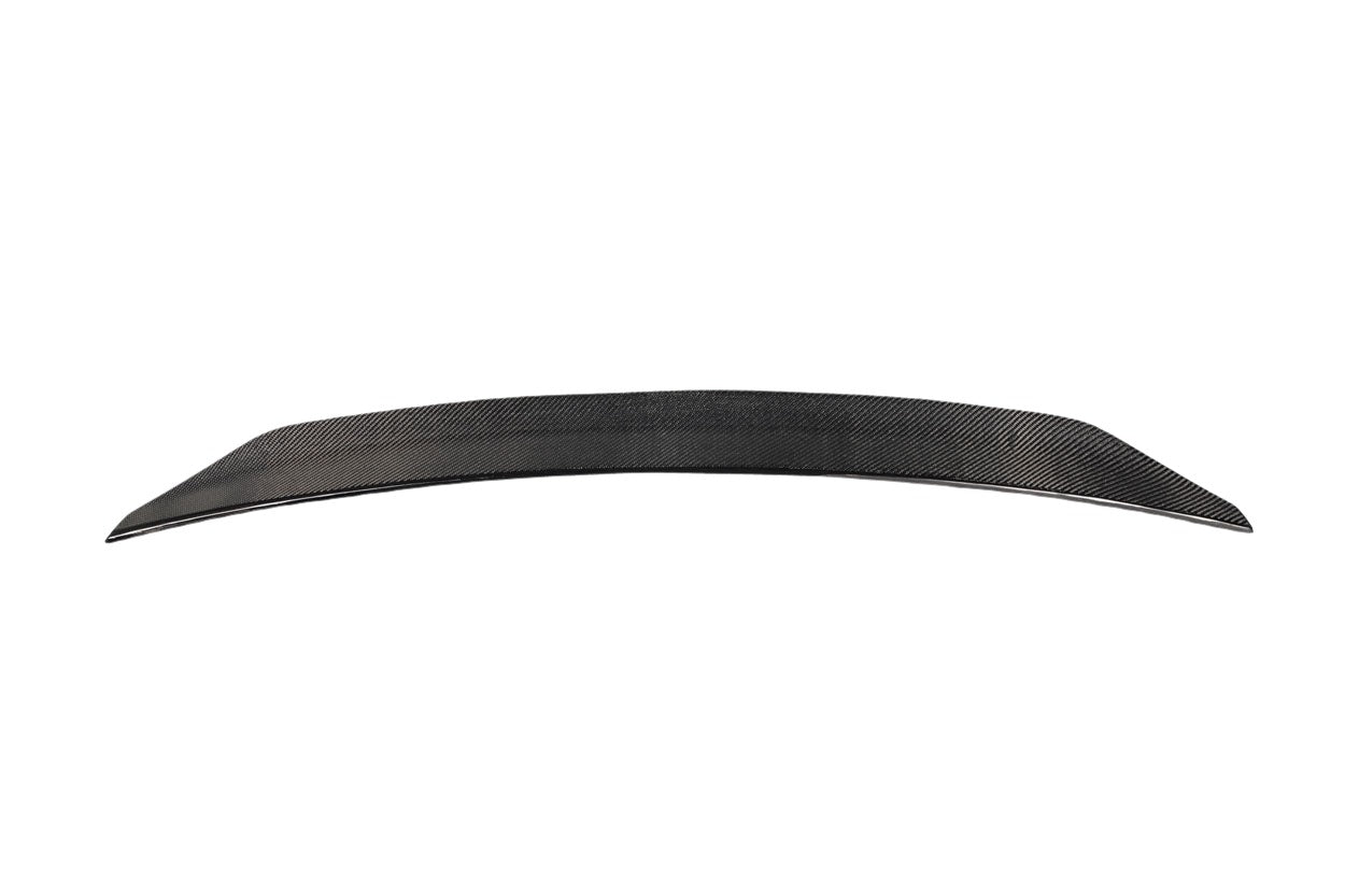 Subaru WRX STI 2015-2021 Carbon Fiber Duckbill V2 Rear Wing Spoiler Carbon Creations