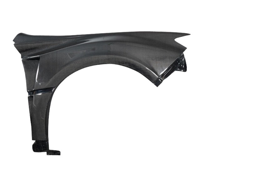 Subaru Impreza WRX STI 2008-2014 Carbon Fiber VRS 8MM Front Fenders Carbon Creations