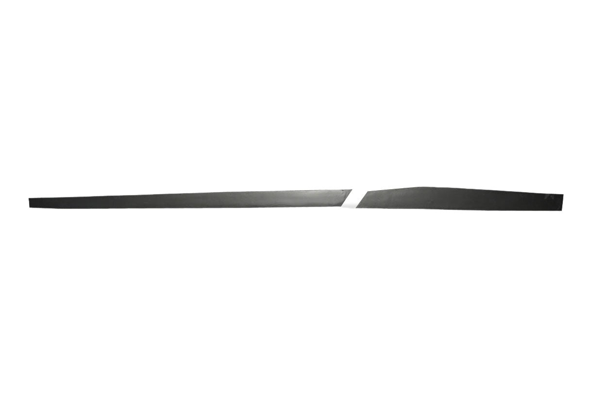 Volkswagen Golf GTi 2015-2021 RZ Side Skirt Splitters Duraflex