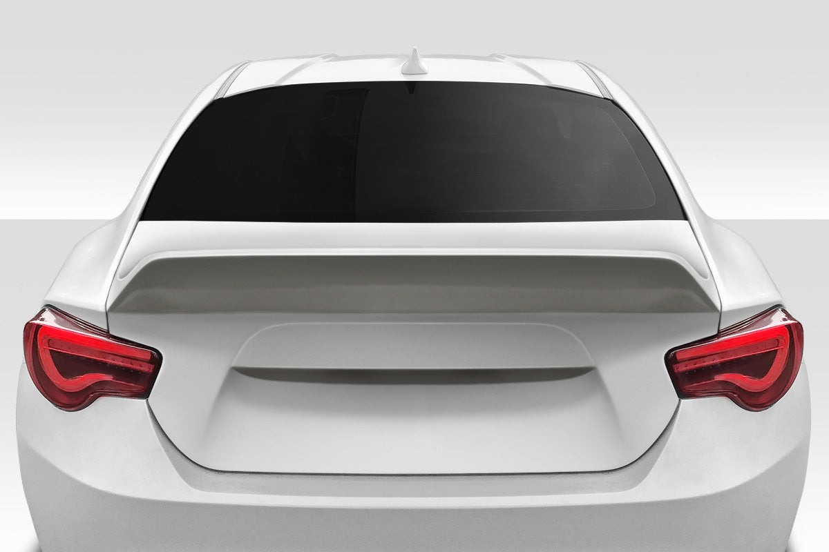 Scion FR-S / Toyota 86 / Subaru BRZ 2013-2020 C-Speed Trunk Duraflex
