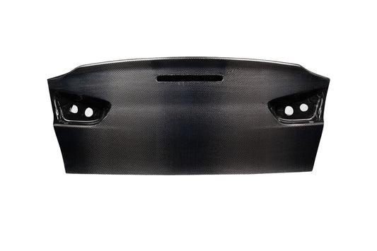 Mitsubishi Evolution X 2008-2017 Carbon Fiber Demon Trunk Carbon Creations
