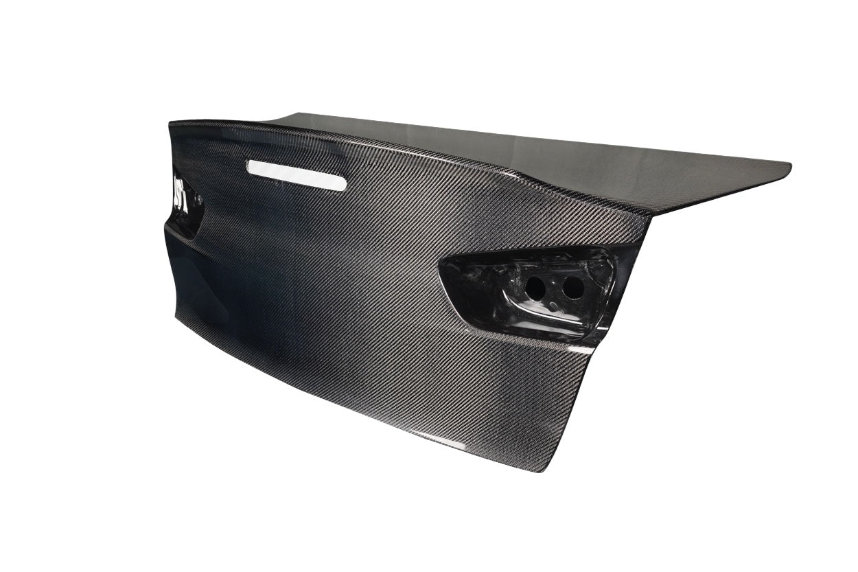 Mitsubishi Evolution X 2008-2017 Carbon Fiber Demon Trunk Carbon Creations