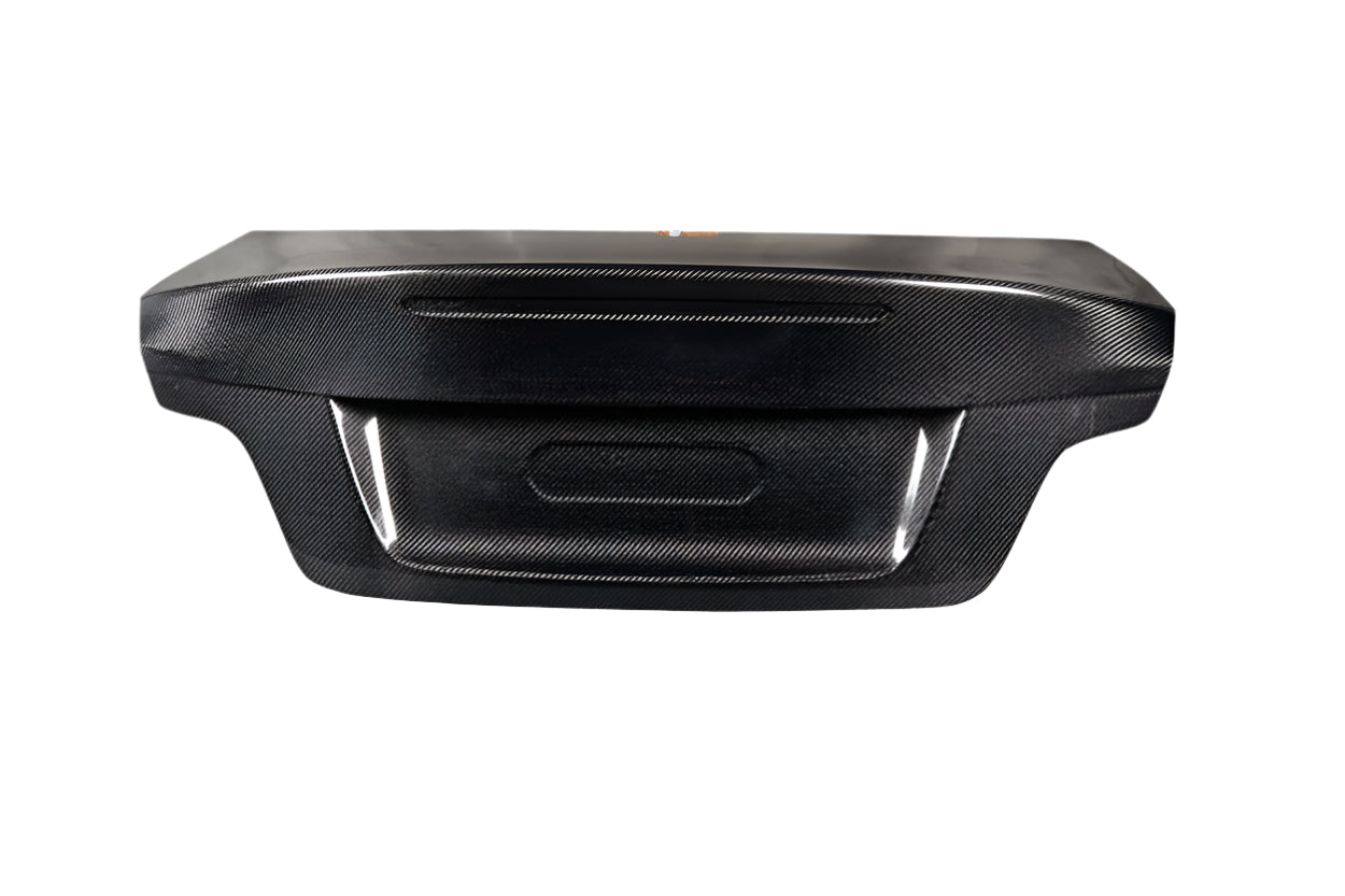 BMW 1 Series (2008-2013) Carbon Fiber CSL Look Trunk