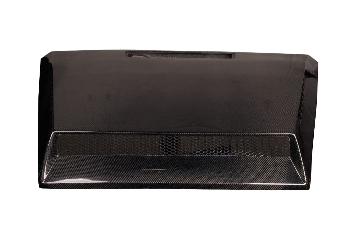 Mercedes G-Class 2000-2023 Carbon Fiber Behemoth Hood Carbon Creations