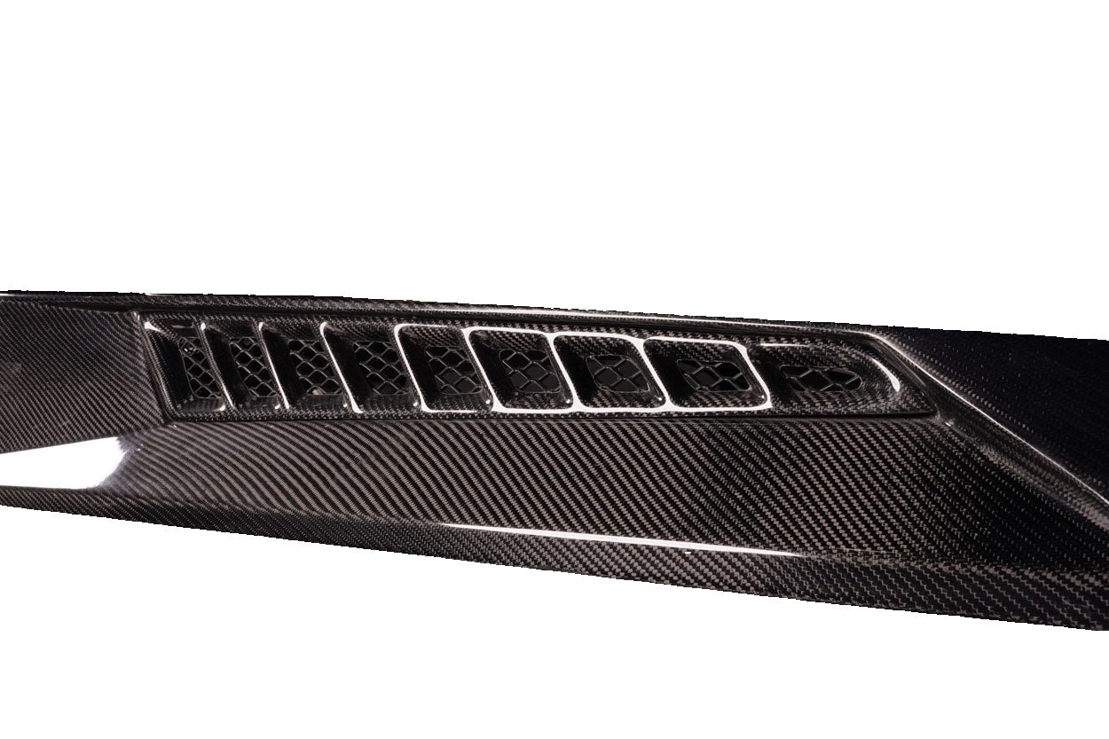 Mercedes G-Class 2000-2023 Carbon Fiber Behemoth Hood Carbon Creations