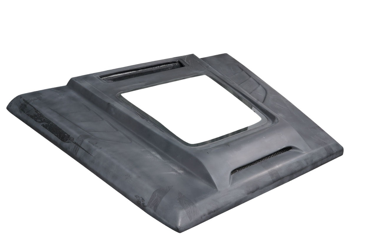 Mercedes G-Class W463 2000-2023 Window Hood Duraflex