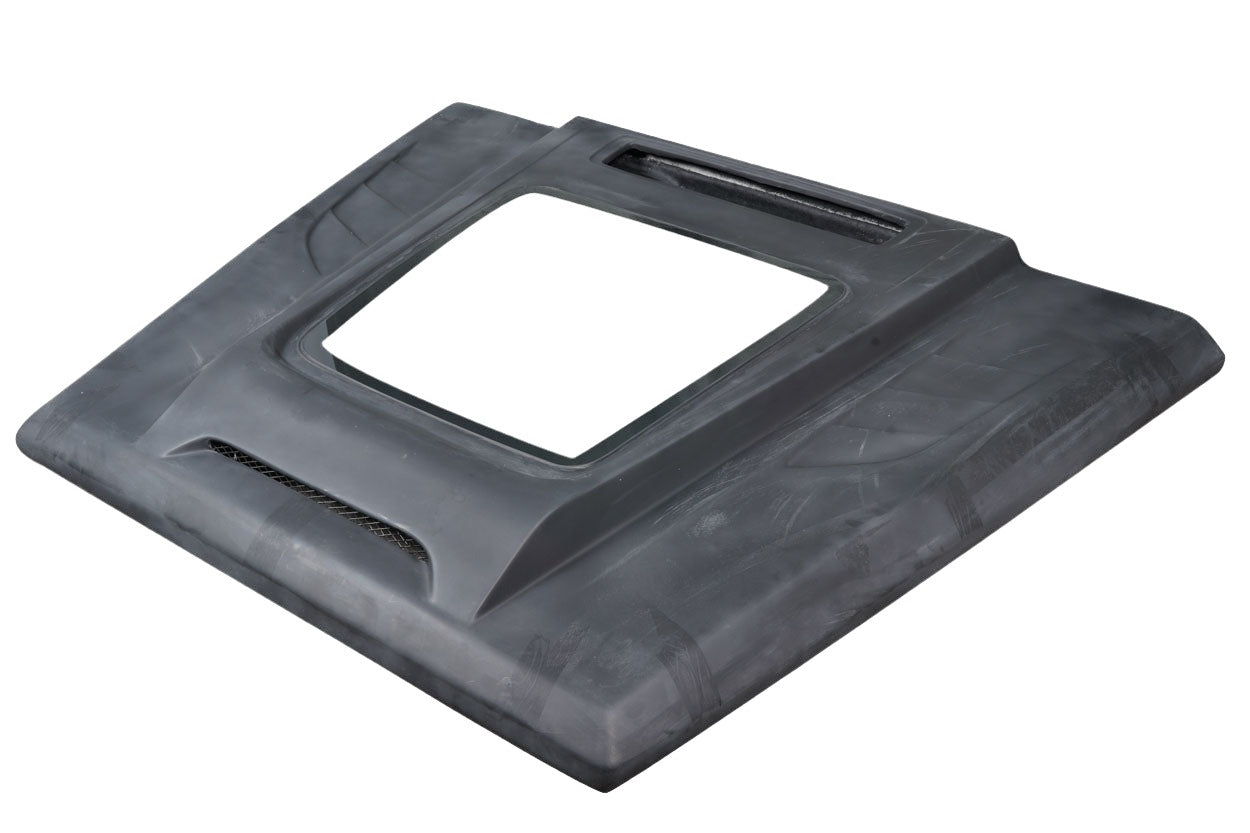 Mercedes G-Class W463 2000-2023 Window Hood Duraflex
