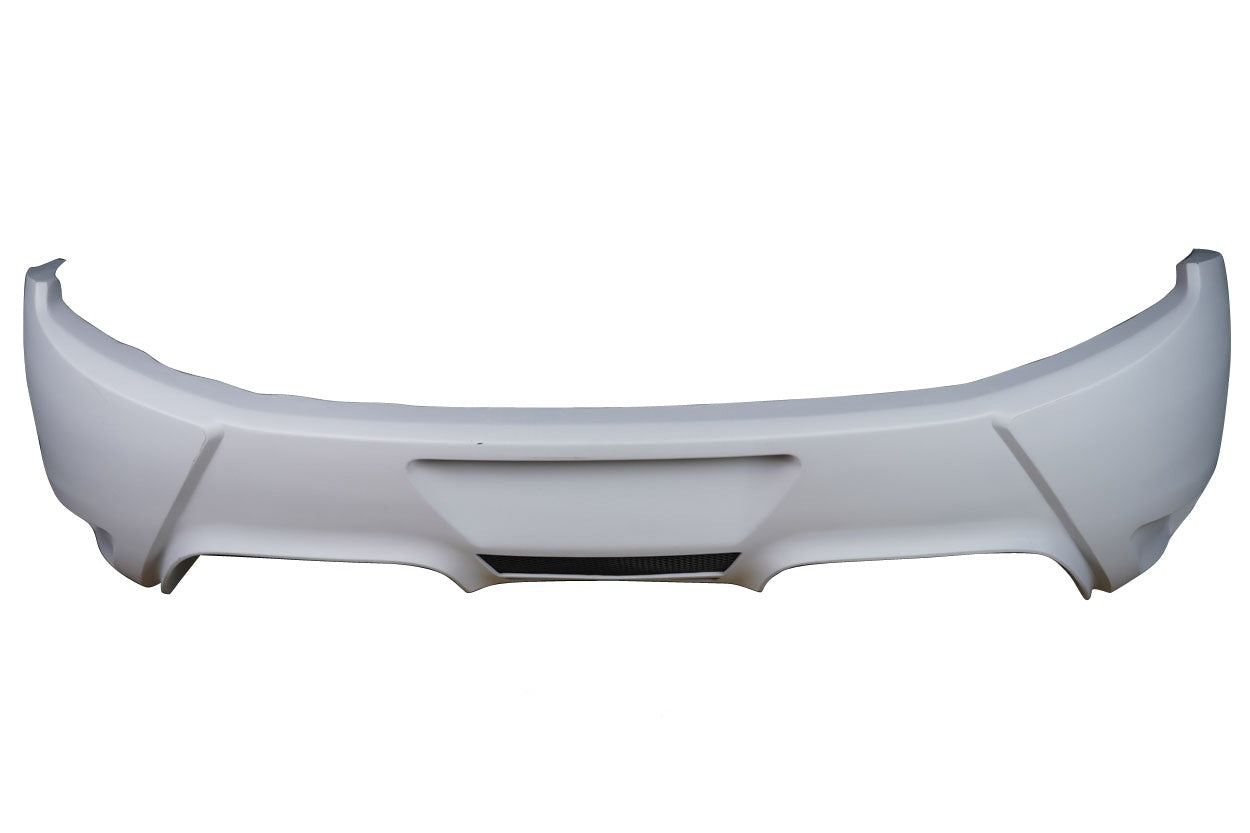 McLaren 12C 2012-2014 AF-1 Rear Bumper Aero Function