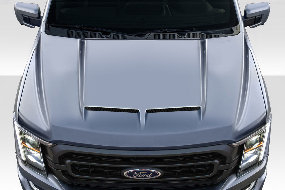 Ford F-150 2021-2023 GT 500 Look Hood Duraflex