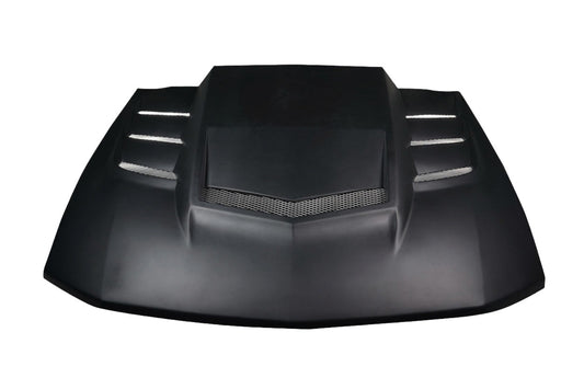 Ford Mustang 2005-2009 Interceptor Hood Duraflex