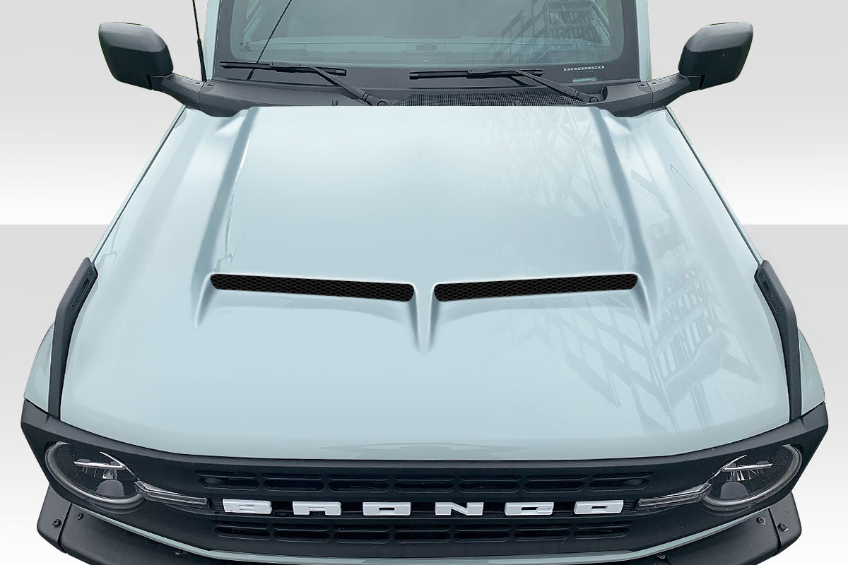 Ford Bronco 2021-2023 GT500 Hood Duraflex