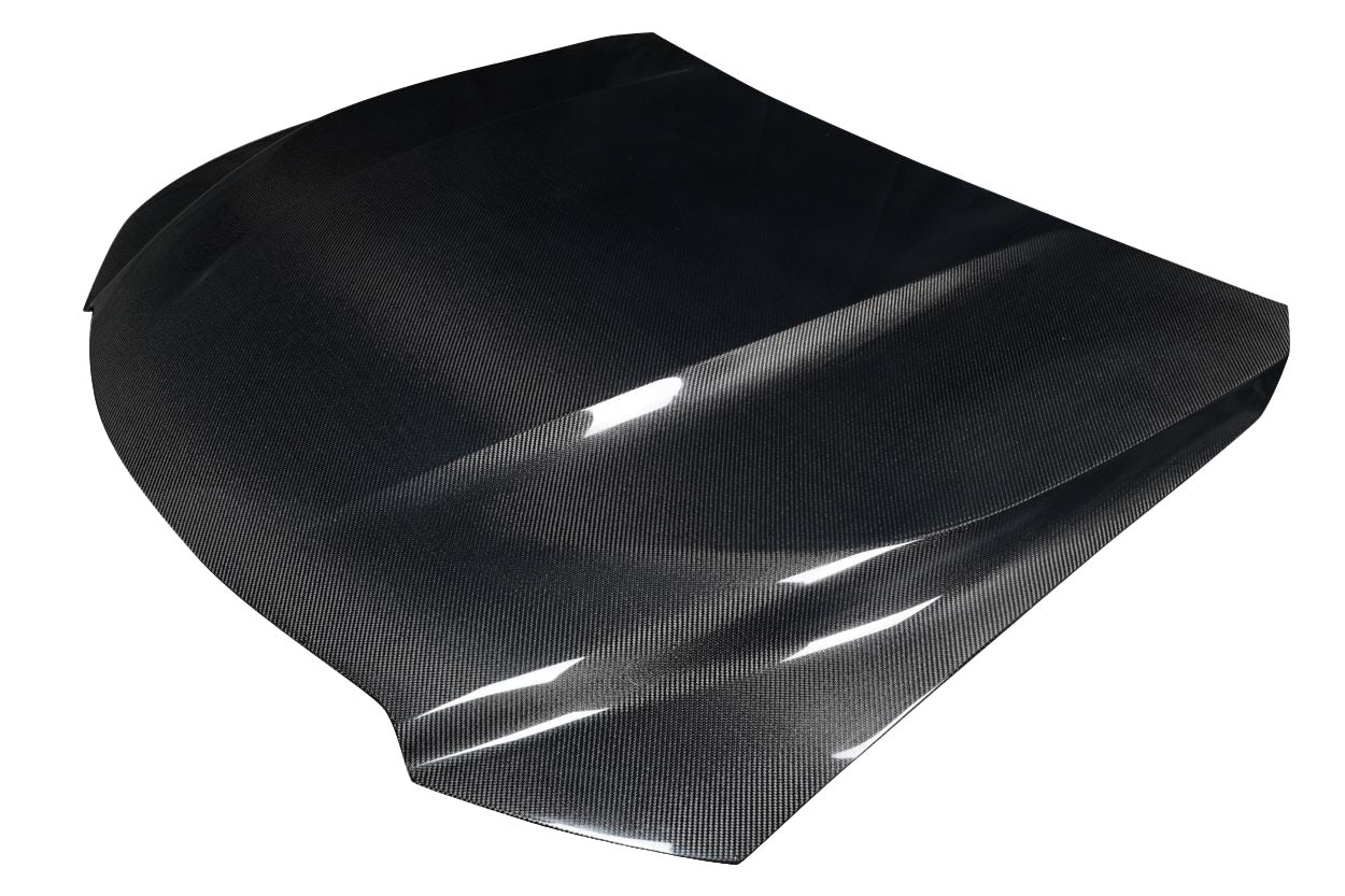 Lexus IS 500 2021-2023 Carbon Fiber OEM Look Hood Carbon Creations