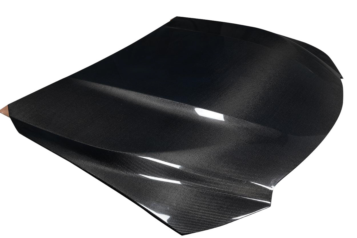 Lexus IS 500 2021-2023 Carbon Fiber OEM Look Hood Carbon Creations