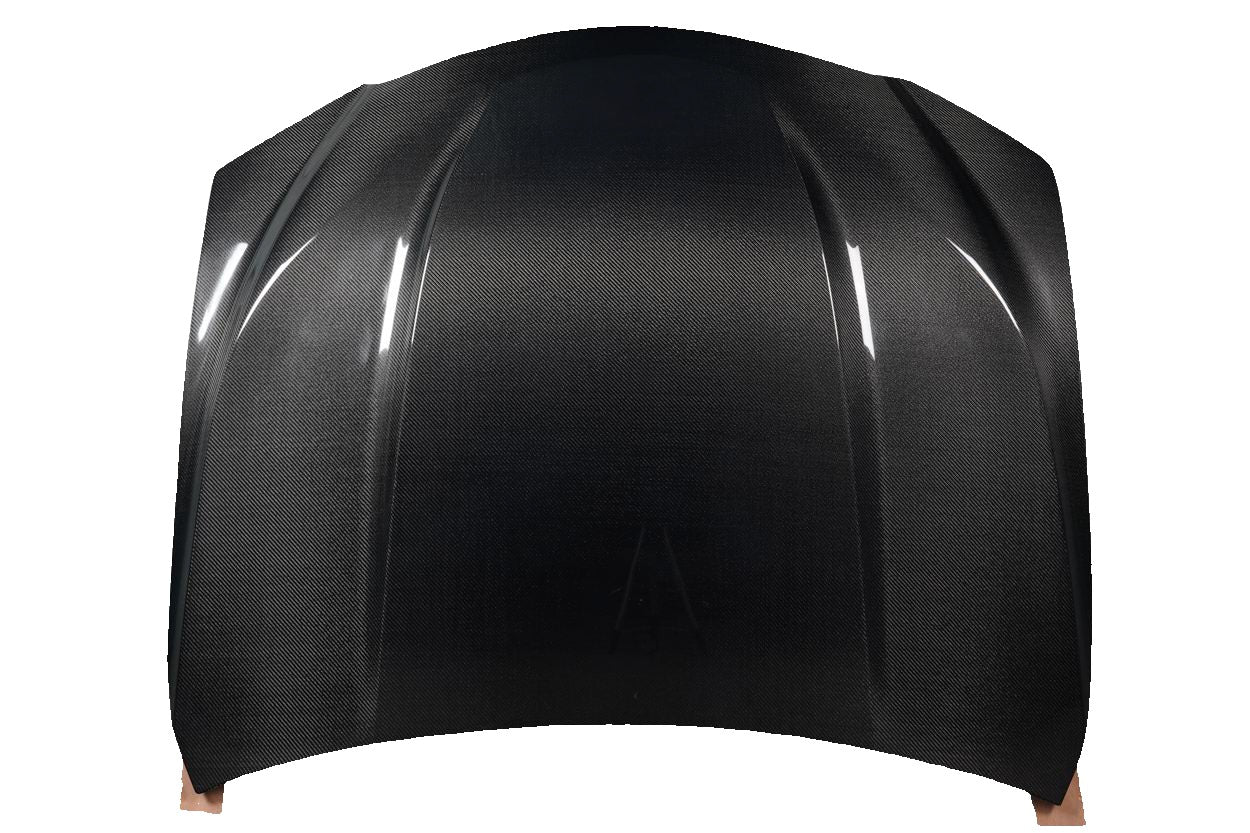 Lexus IS 500 2021-2023 Carbon Fiber OEM Look Hood Carbon Creations