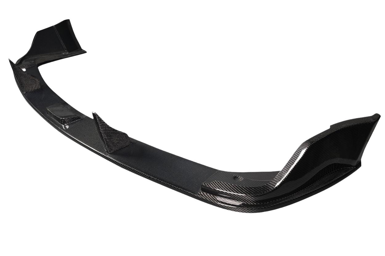 Toyota Supra A90 Carbon Fiber J Sport Rear Diffuser Carbon Creations