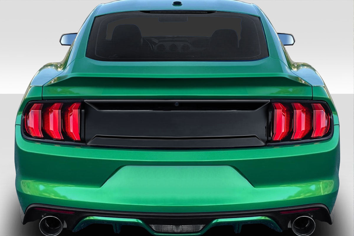 Ford Mustang 2015-2023 TST Rear Trunk Duraflex