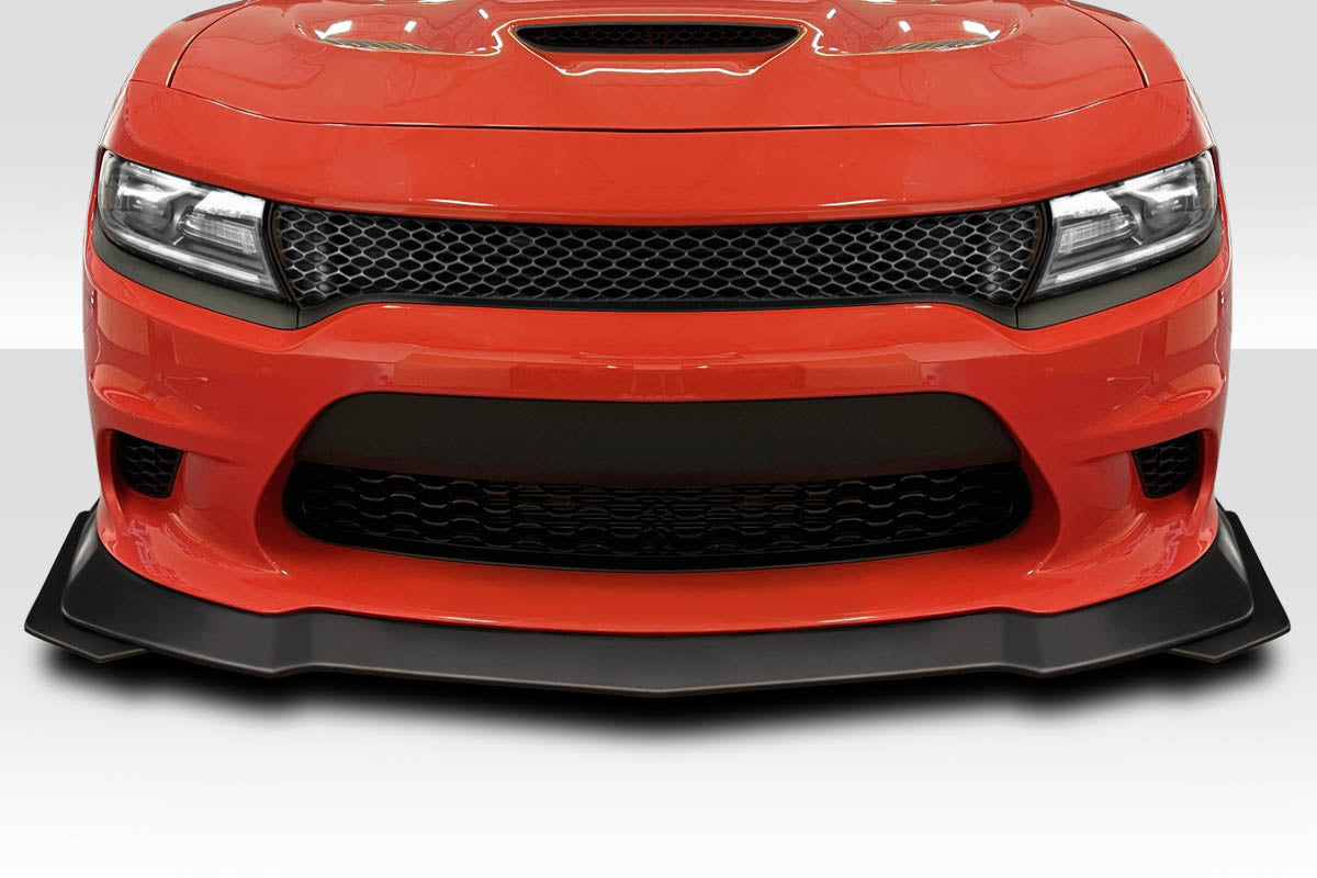 Dodge Charger 2015-2023 Fastlane Front Lip Duraflex