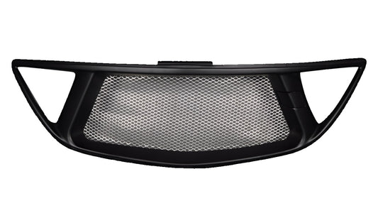 Mazda Mazda3 2010-2011 Gambler Front Bumper Grille Duraflex