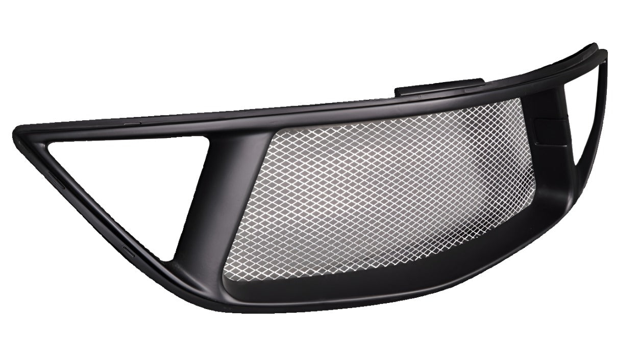 Mazda Mazda3 2010-2011 Gambler Front Bumper Grille Duraflex