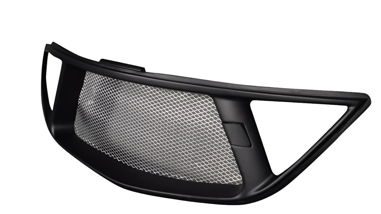 Mazda Mazda3 2010-2011 Gambler Front Bumper Grille Duraflex