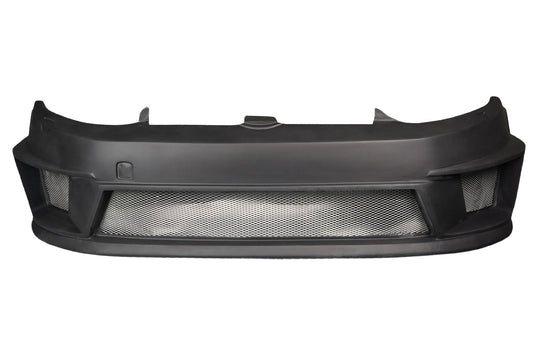 Volkswagen Golf GTi 2010-2014 R400 Look Front Bumper Cover Duraflex