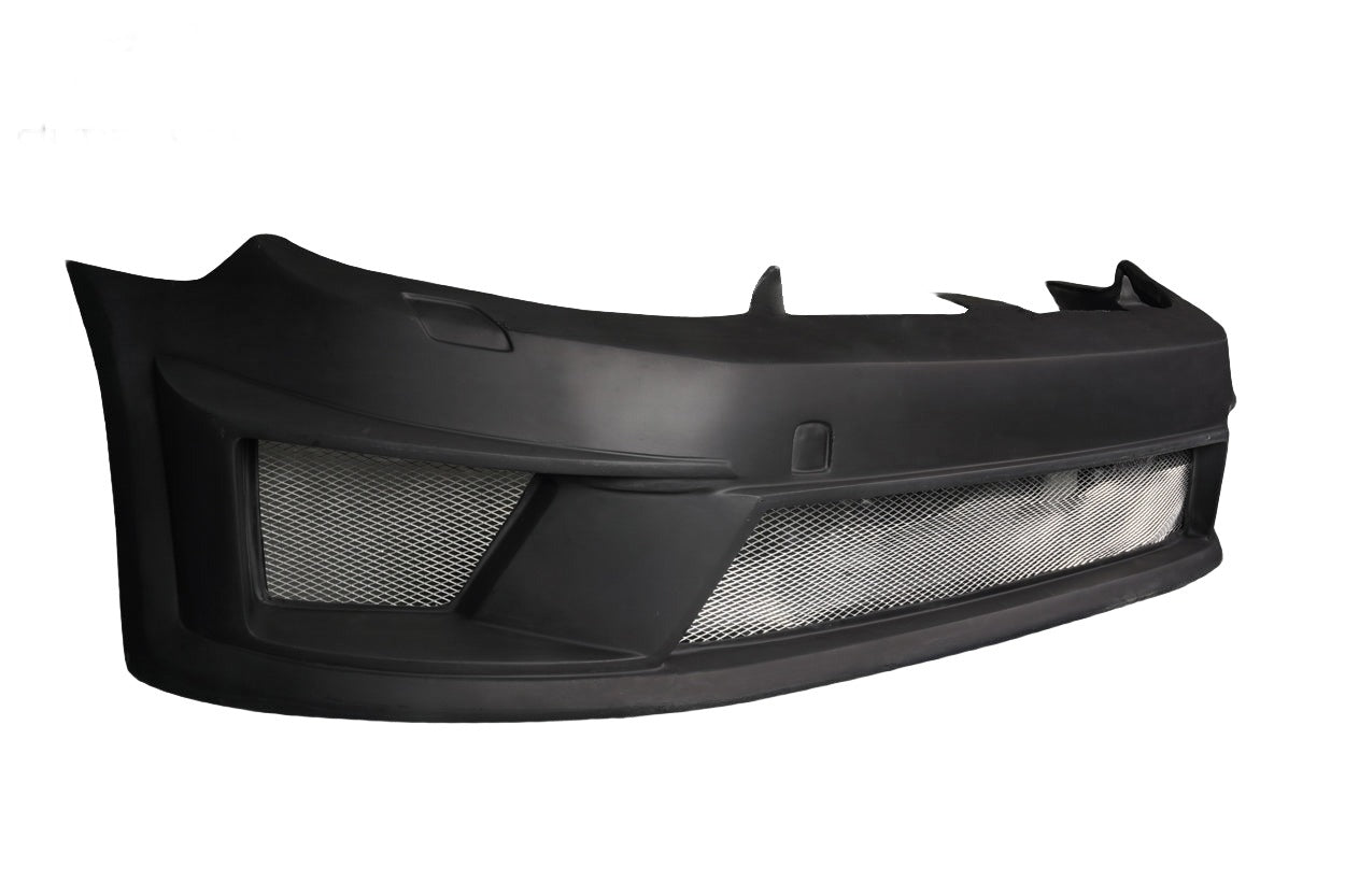 Volkswagen Golf GTi 2010-2014 R400 Look Front Bumper Cover Duraflex