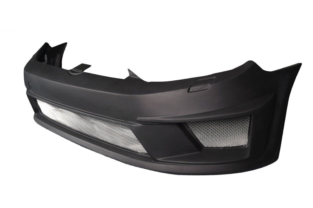 Volkswagen Golf GTi 2010-2014 R400 Look Front Bumper Cover Duraflex