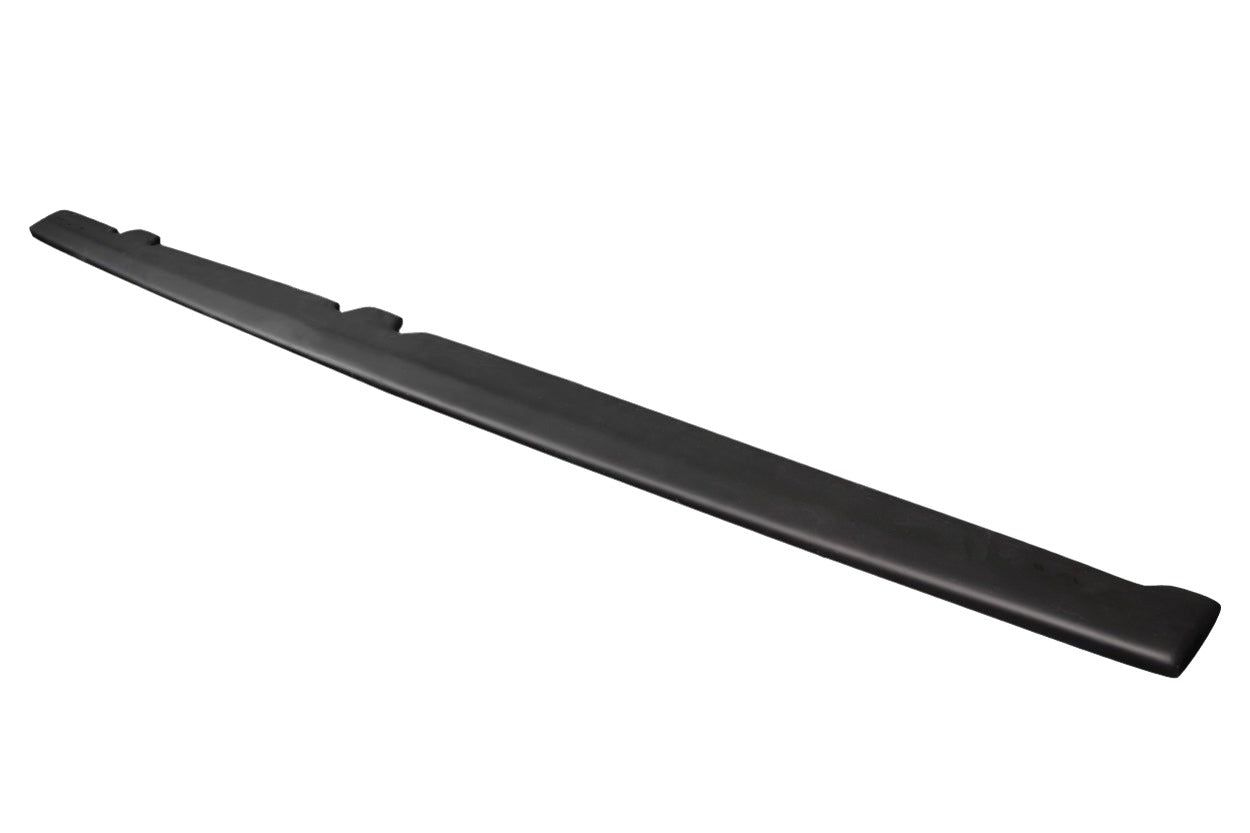 Volkswagen Golf GTi 2010-2014 R400 Look Side Skirt Rocker Panel Splitters Duraflex