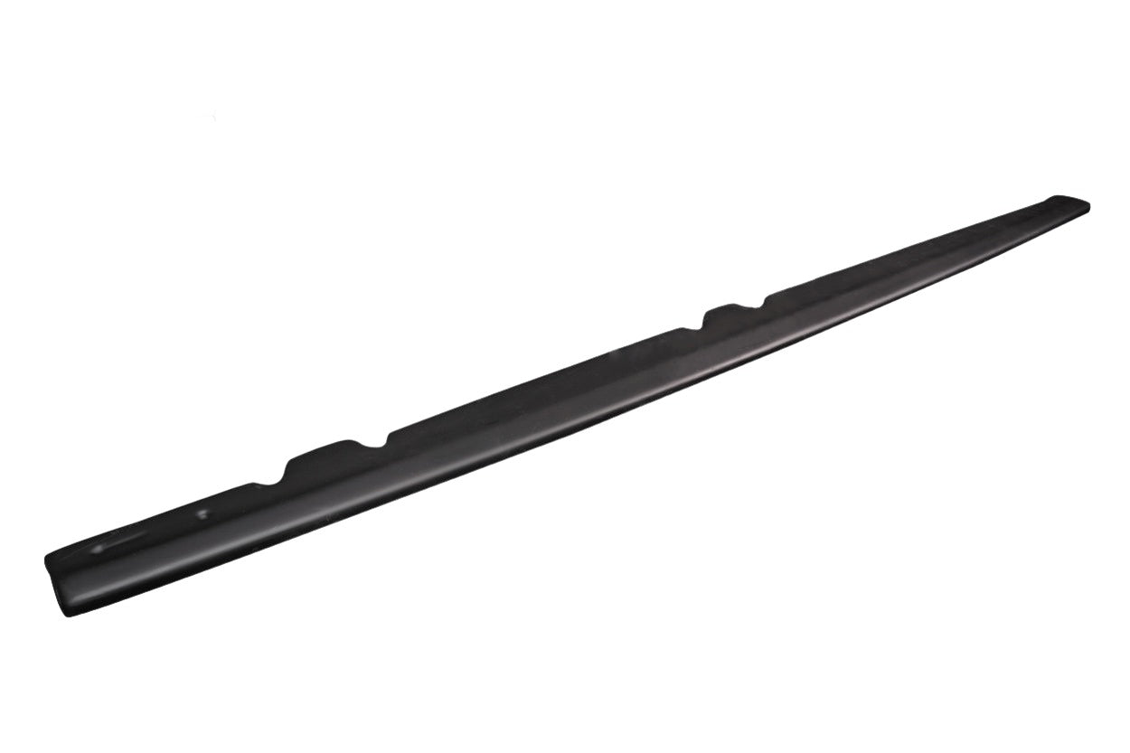 Volkswagen Golf GTi 2010-2014 R400 Look Side Skirt Rocker Panel Splitters Duraflex