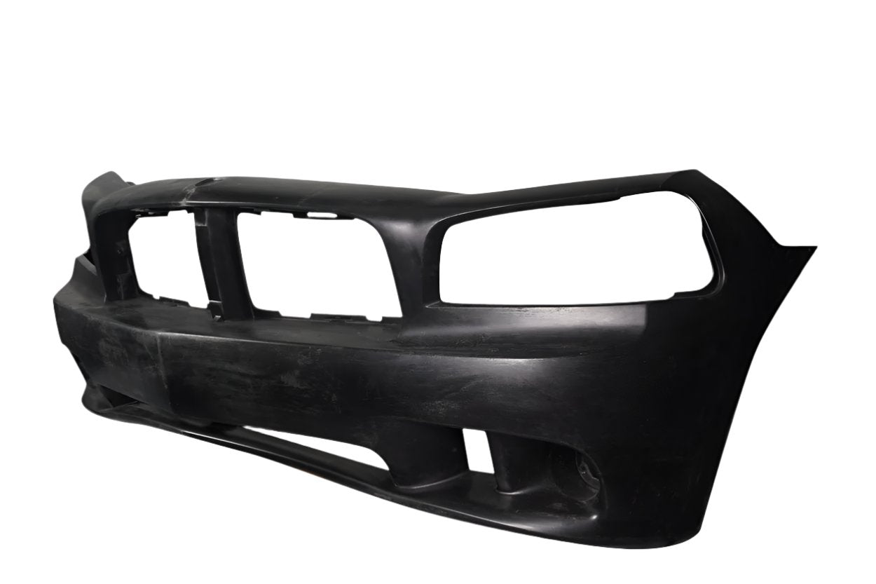 Dodge Charger 2006-2010 Polyurethane SRT Look Front Bumper Cover Couture