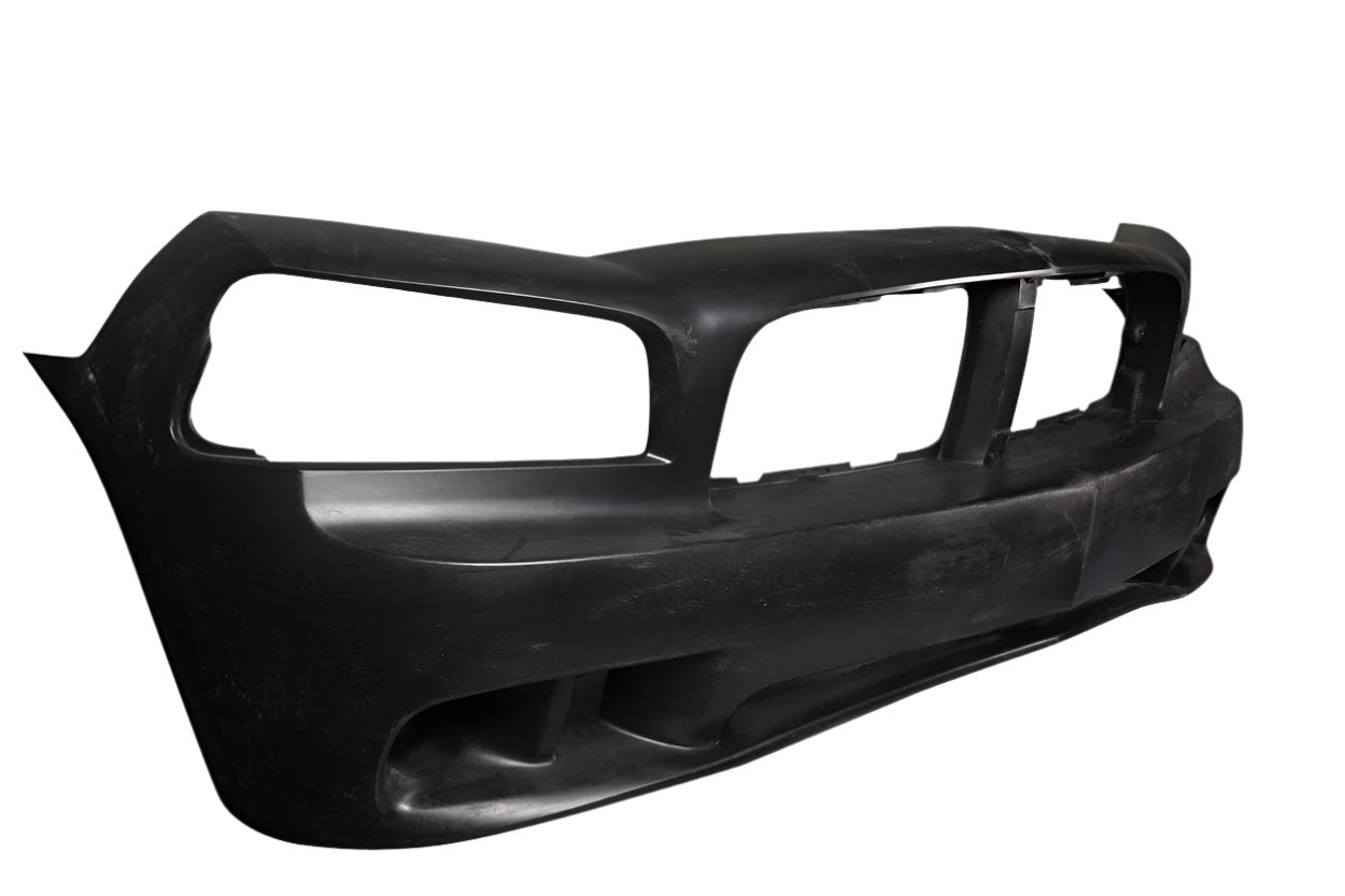 Dodge Charger 2006-2010 Polyurethane SRT Look Front Bumper Cover Couture