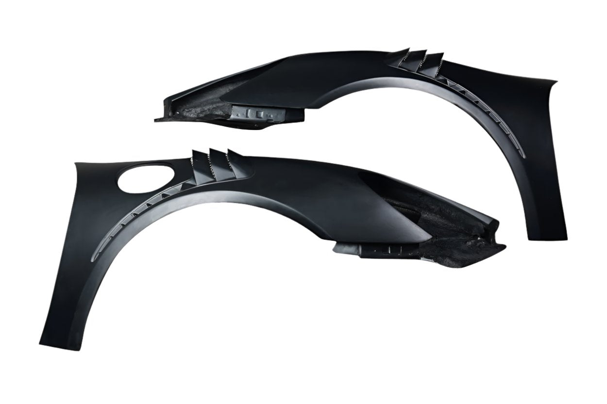 Porsche 981 Boxster / Cayman 2013-2016 GT-2 RS Look Front Fenders Duraflex