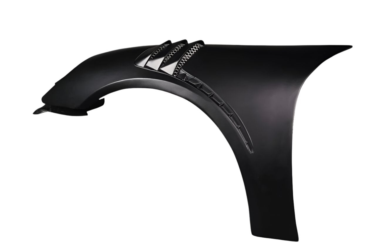 Porsche 981 Boxster / Cayman 2013-2016 GT-2 RS Look Front Fenders Duraflex