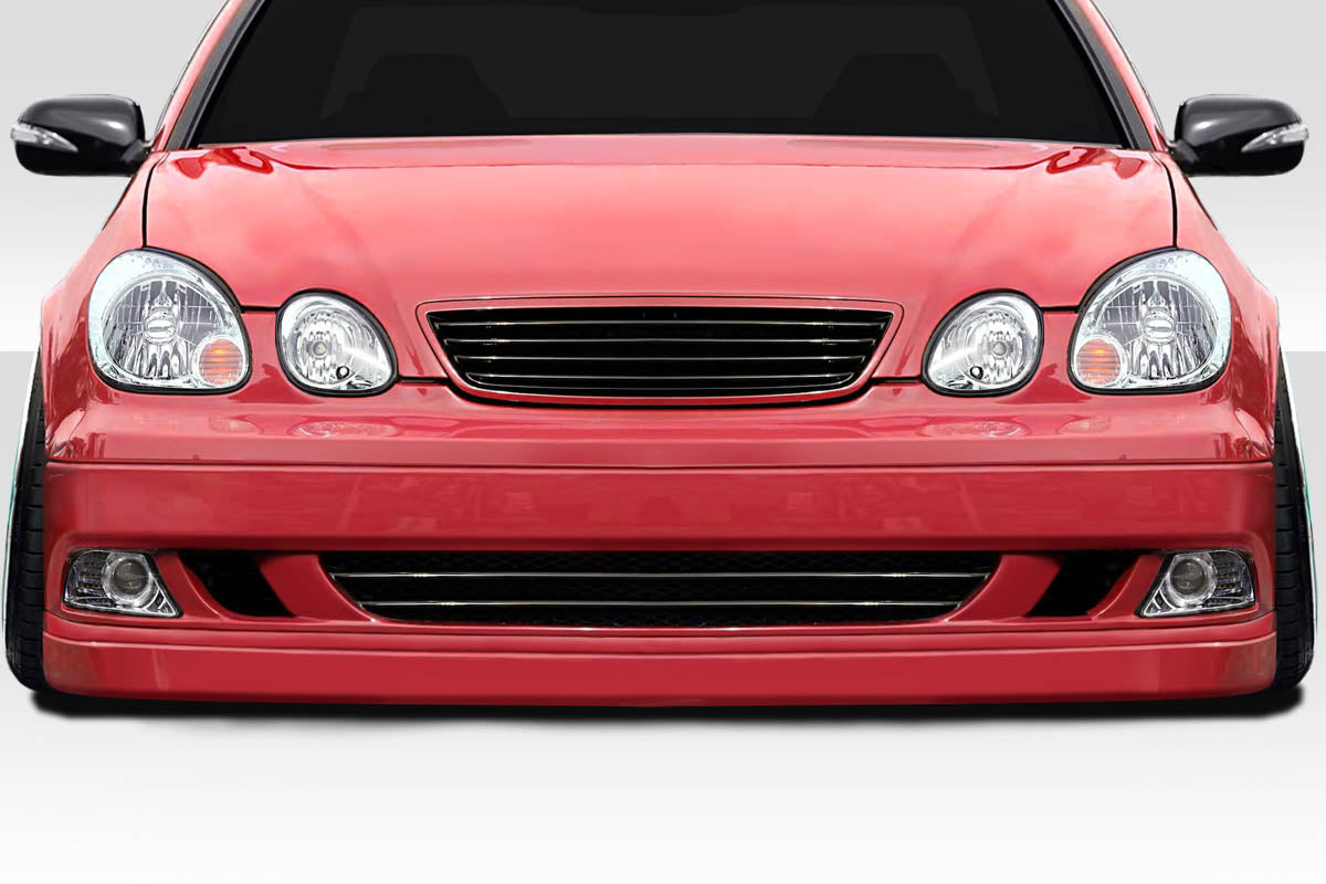 Lexus GS Series 1998-2005 Super VIP Front Bumper Cover Duraflex