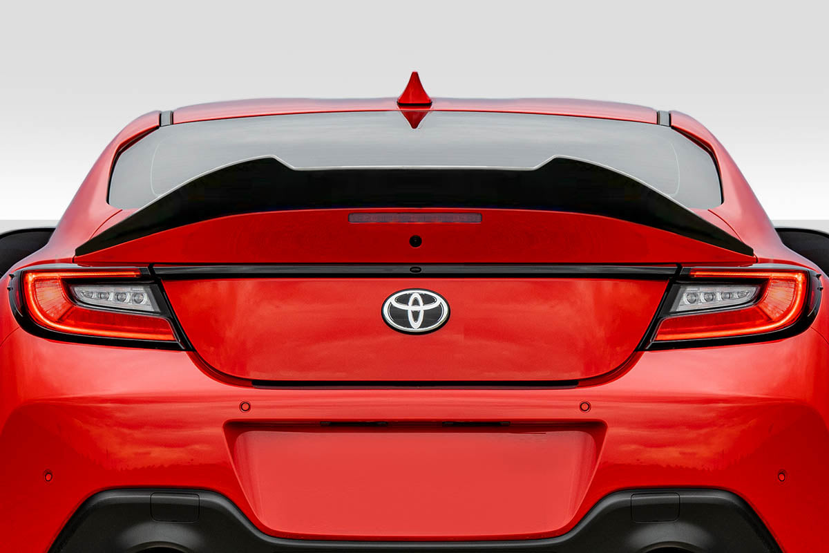 Subaru BRZ / Toyota GR 86 2022-2023 Gula Rear Wing Spoiler Duraflex