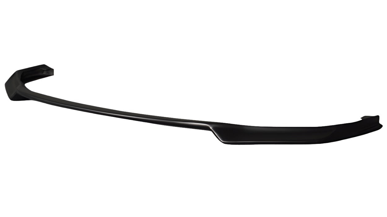 Lexus RC F 2015-2019 Vana Front Lip Spoiler Air Dam Duraflex