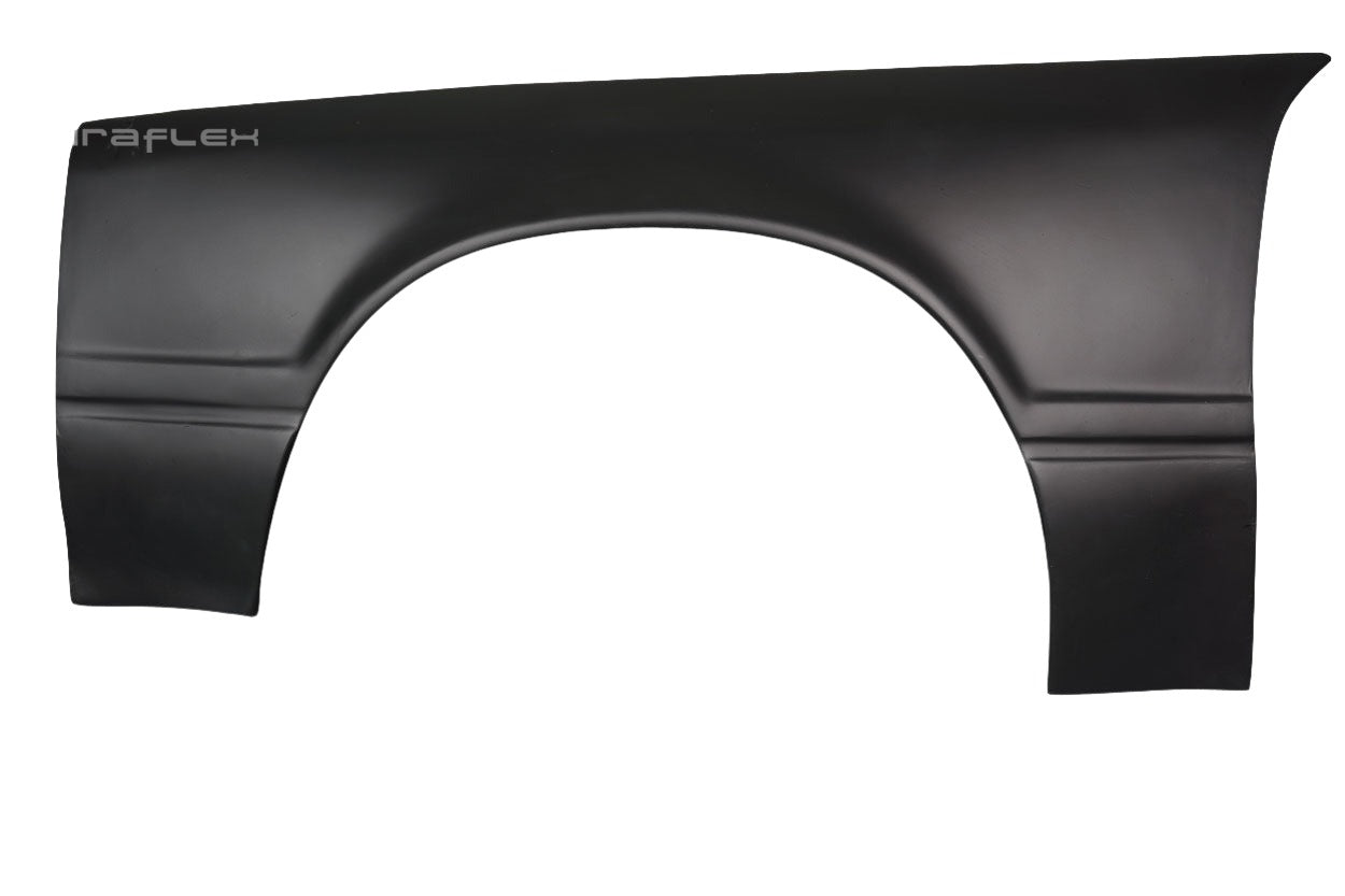 Ford Mustang 1979-1993 Manta Front Fender Flares Duraflex