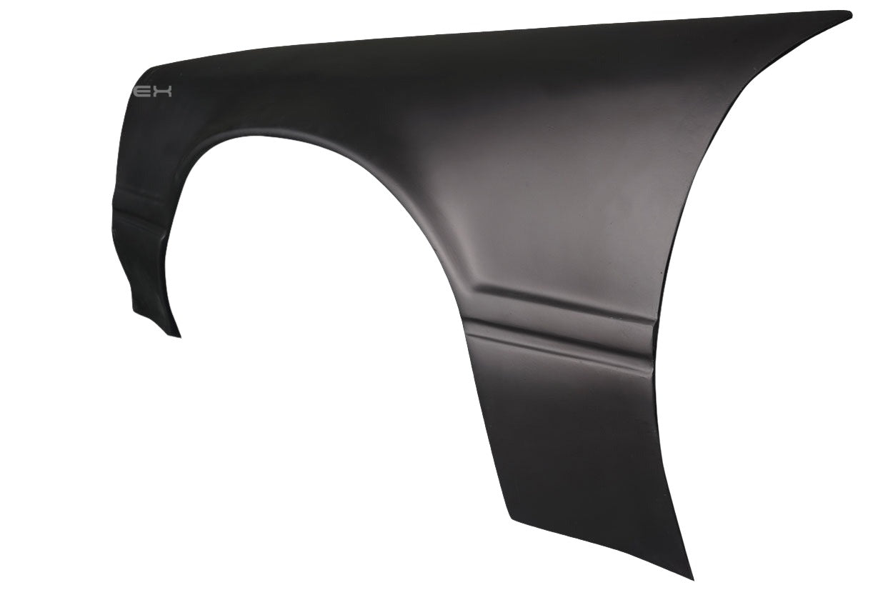 Ford Mustang 1979-1993 Manta Front Fender Flares Duraflex