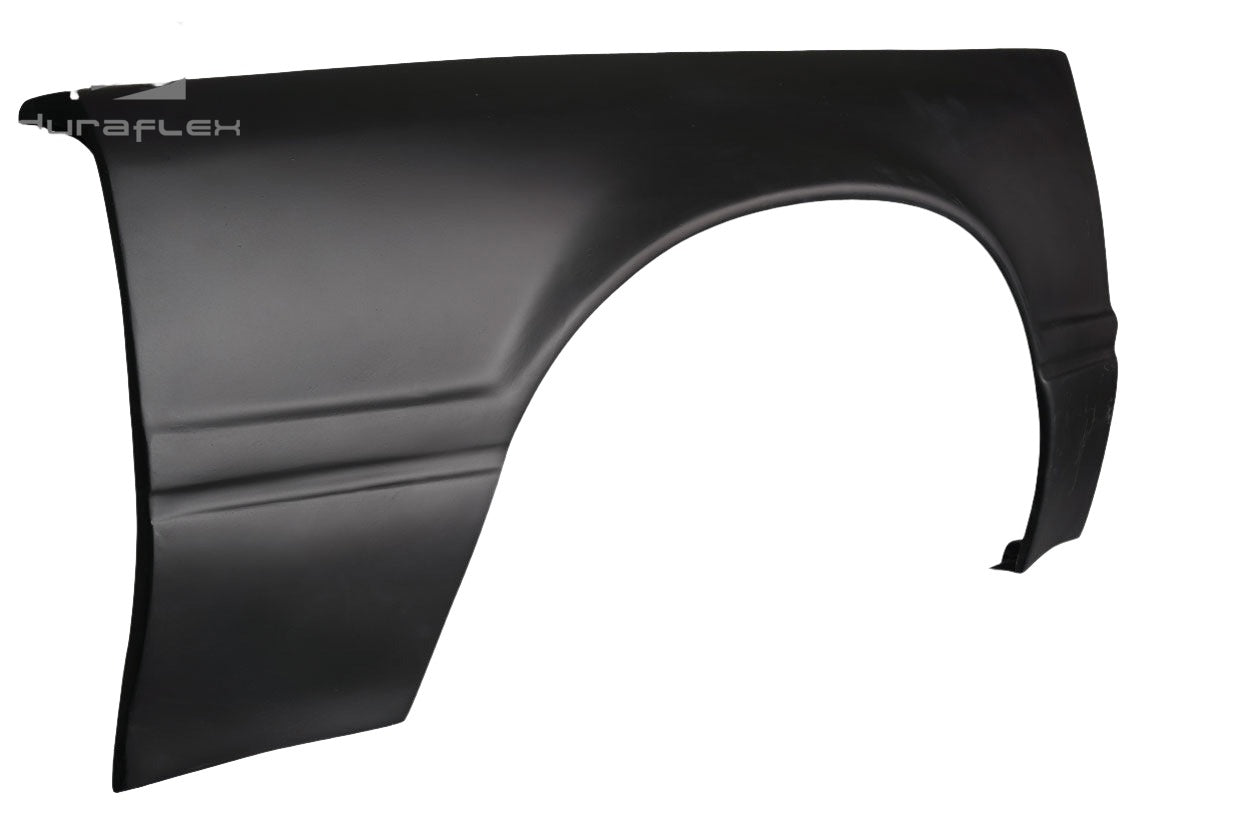 Ford Mustang 1979-1993 Manta Front Fender Flares Duraflex