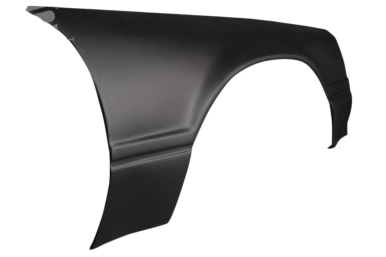 Ford Mustang 1979-1993 Manta Front Fender Flares Duraflex