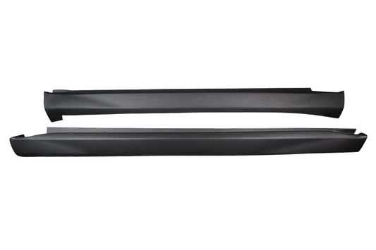 Dodge Durango 2014-2023 SRT Look Side Skirt Rocker Panels Duraflex