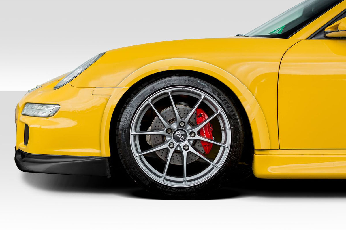Porsche Cayman / Boxster 2005-2012 Marta Front Fender Flares Duraflex