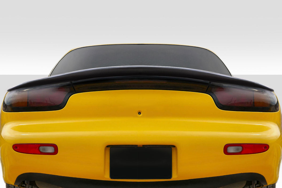 Mazda RX-7 1993-1997 Marga Rear Wing Spoiler Duraflex