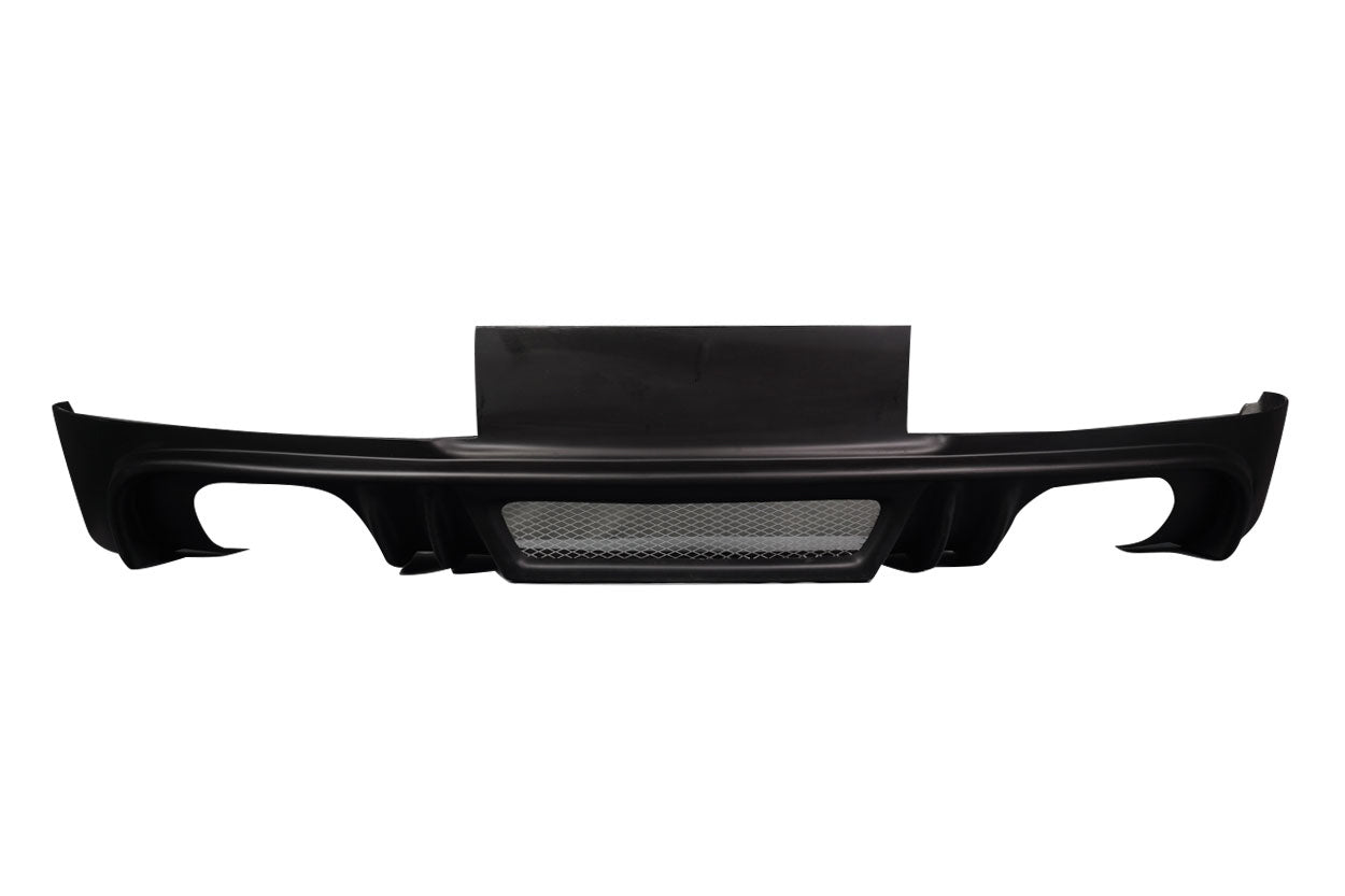 BMW Z4 E85 (2003-2008) Tracer Rear Diffuser