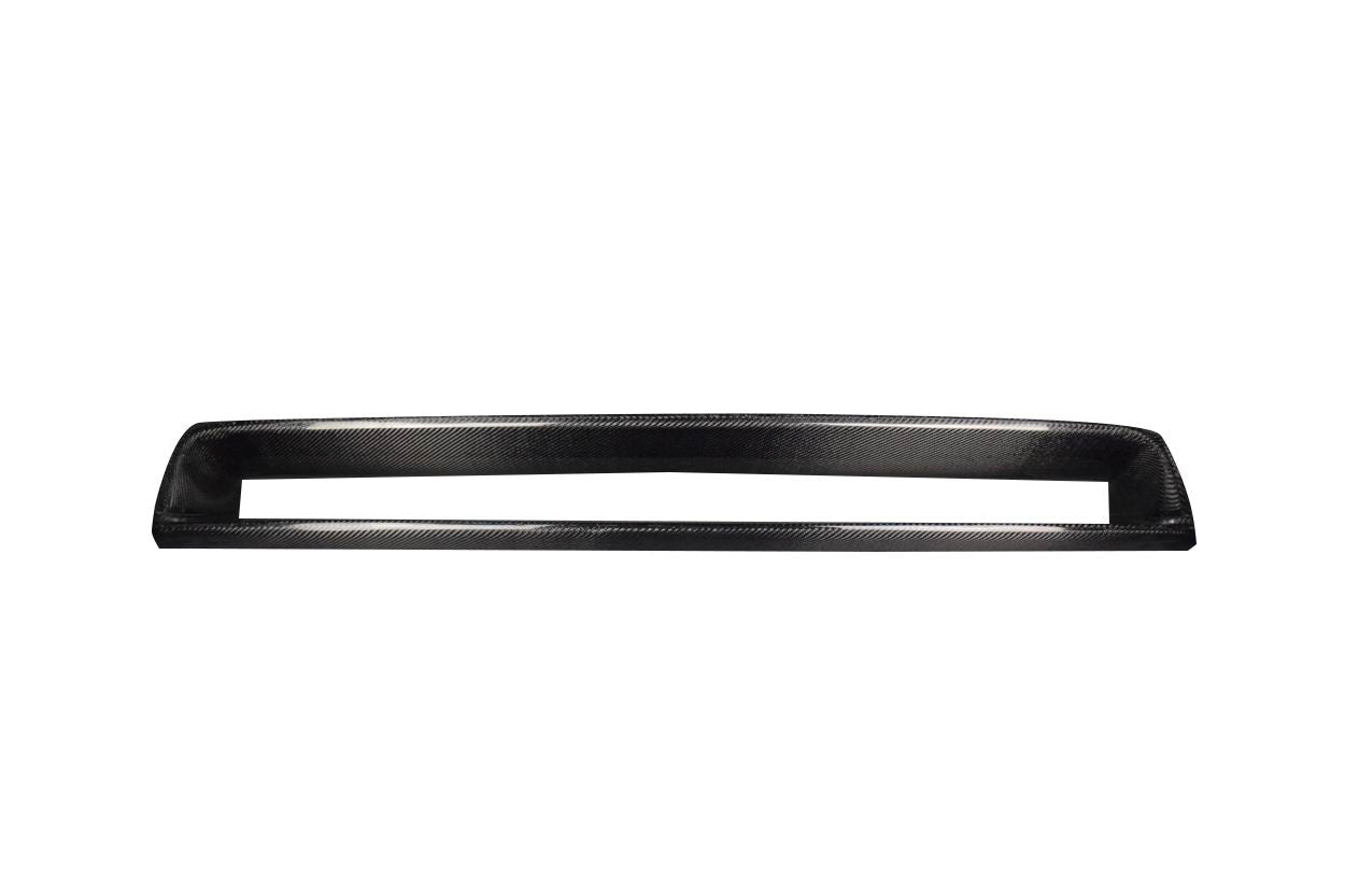 BMW 5 Series E39 (1997-2003) Carbon Fiber Zamba Rear Wing Spoiler