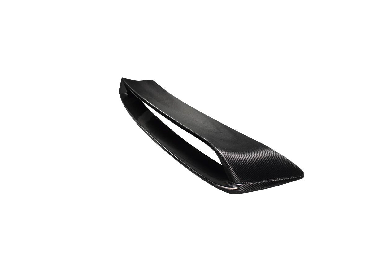 BMW 5 Series E39 (1997-2003) Carbon Fiber Zamba Rear Wing Spoiler
