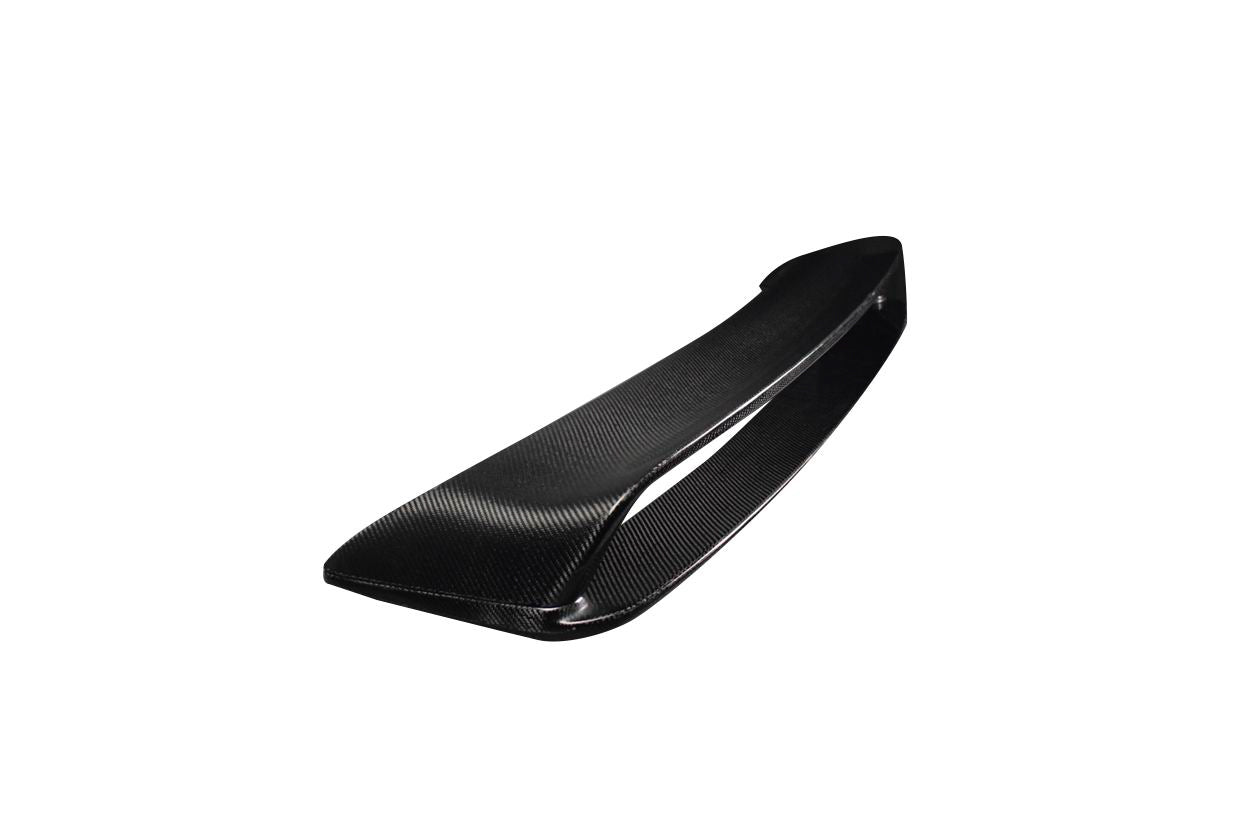 BMW 5 Series E39 (1997-2003) Carbon Fiber Zamba Rear Wing Spoiler