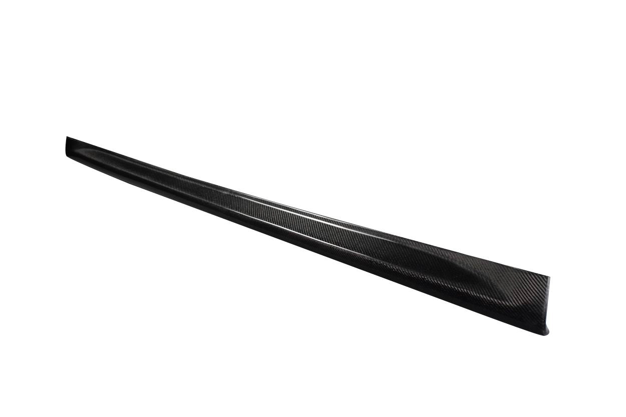 Porsche Carrera 911 992 (2020-2022) Carbon Fiber Taveran Side Skirt Rocker Panels