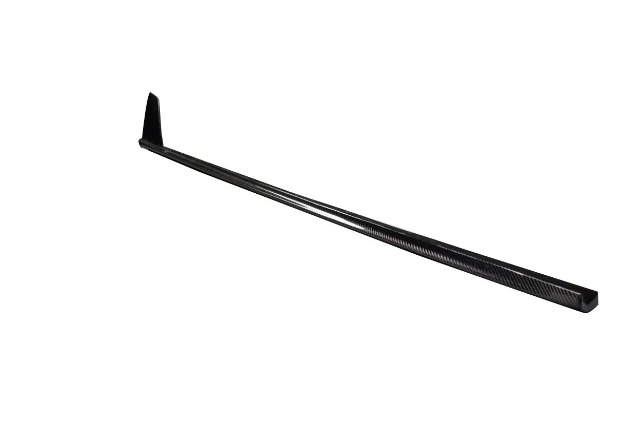 Porsche Carrera 911 992 (2020-2022) Carbon Fiber Taveran Side Skirt Rocker Panel Splitters